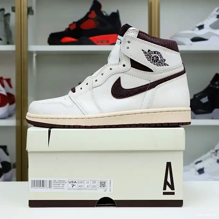  Air A retro Jordan Ma x Maniére og 1 high Kimikick Jordan sp 0604
